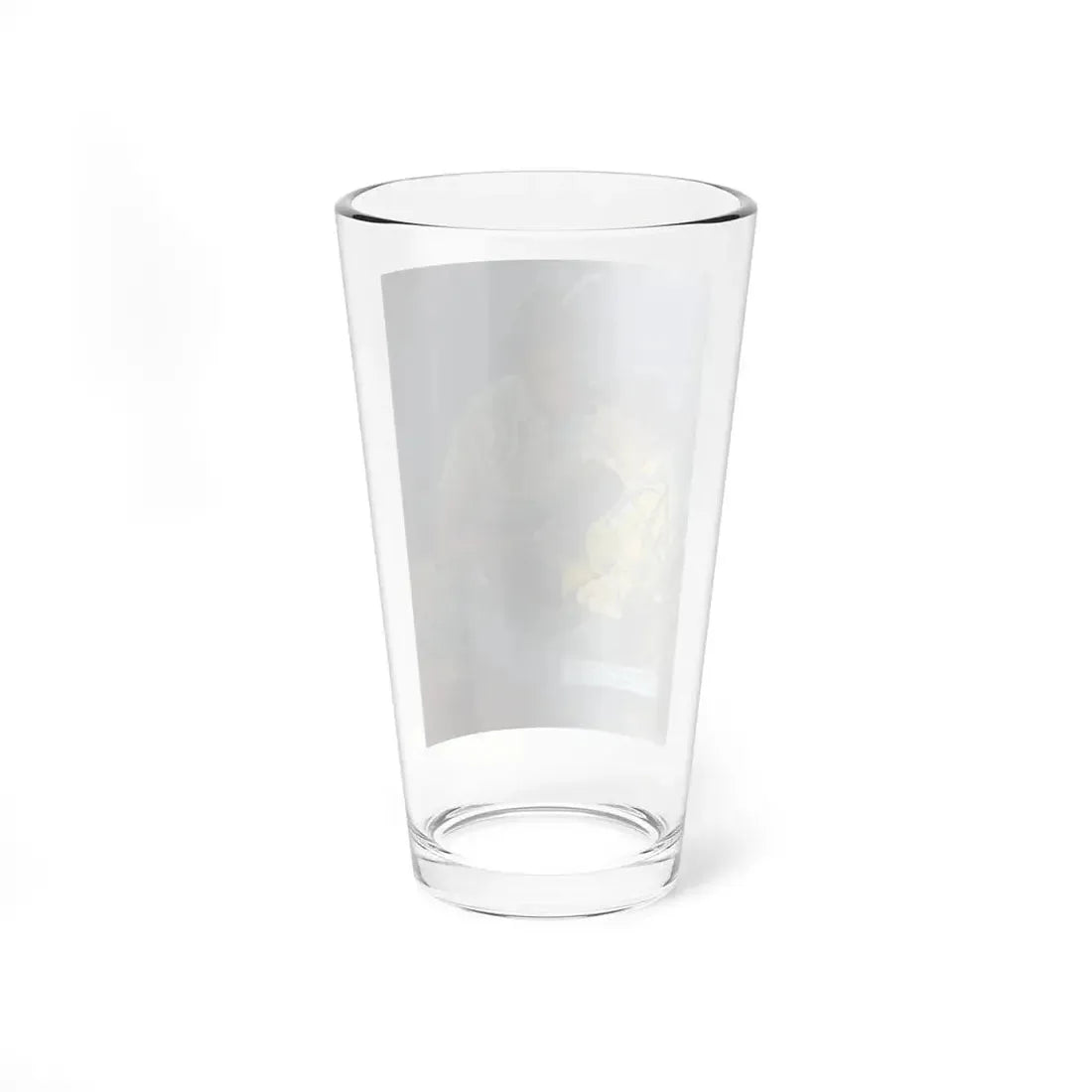 Night Visitor, Woman's Day, September 1955 (Magazine Illustration) Pint Glass 16oz - Go Mug Yourself