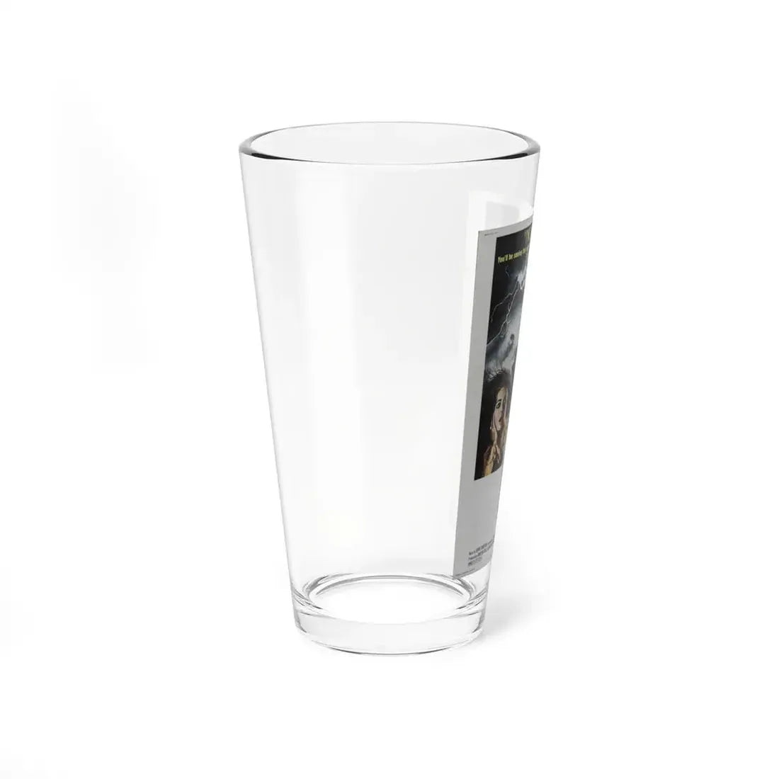 NIGHT WATCH 1973 Movie Poster - Pint Glass 16oz - Go Mug Yourself