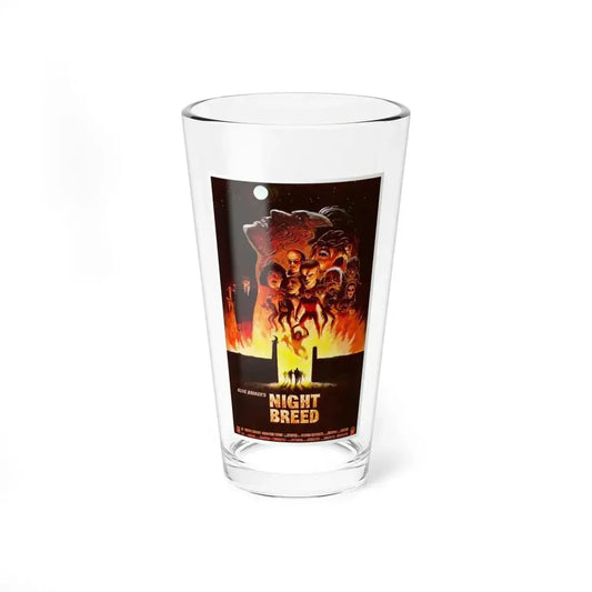 NIGHTBREED (2) 1990 Movie Poster - Pint Glass 16oz 16oz - Go Mug Yourself