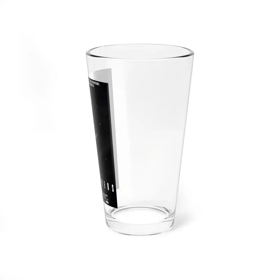NIGHTFLYERS 1987 Movie Poster - Pint Glass 16oz - Go Mug Yourself