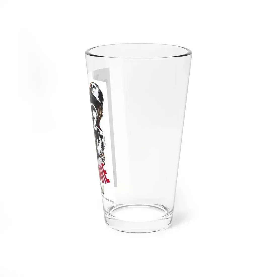 NIGHTMARE (2) 1964 Movie Poster - Pint Glass 16oz - Go Mug Yourself