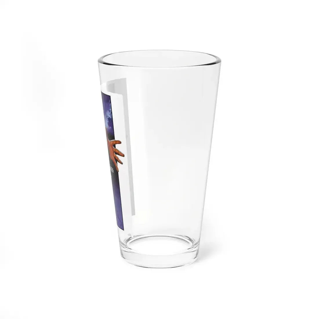 NIGHTMARES 1983 Movie Poster - Pint Glass 16oz - Go Mug Yourself