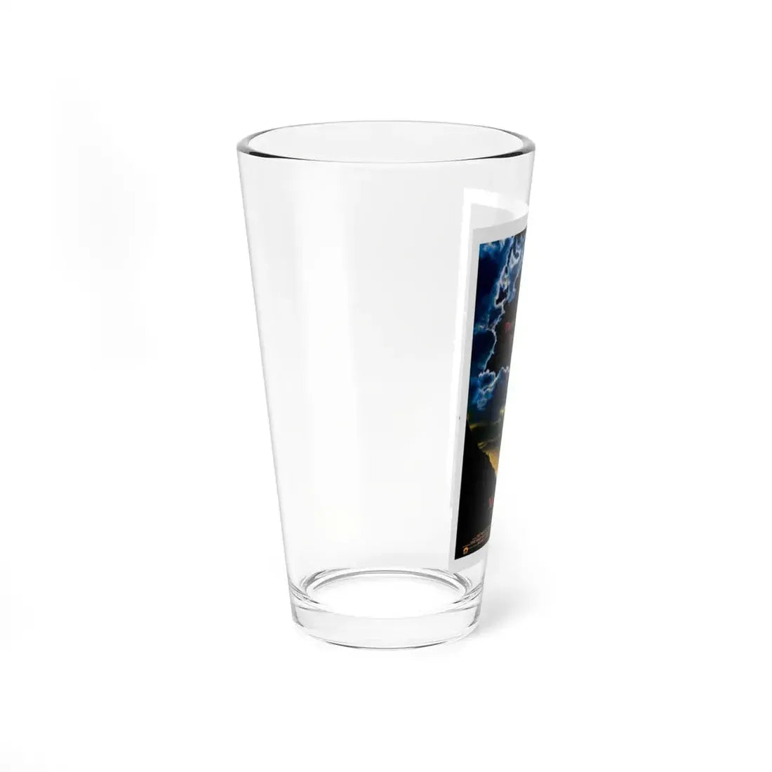 NIGHTWING (TEASER) 1979 Movie Poster - Pint Glass 16oz - Go Mug Yourself