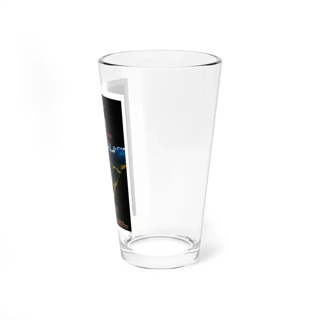 NIGHTWING (TEASER) 1979 Movie Poster - Pint Glass 16oz - Go Mug Yourself
