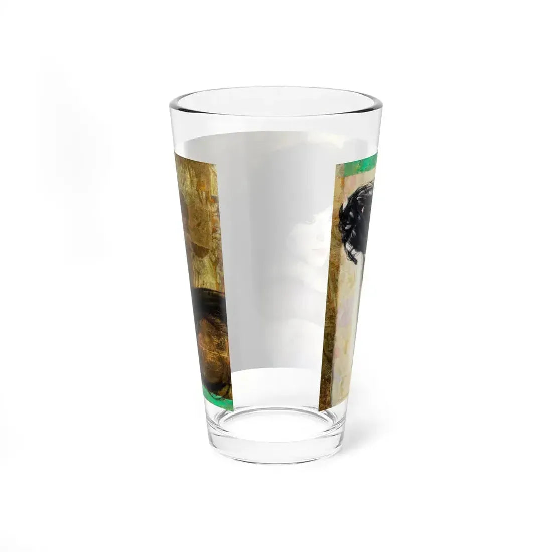 Nina, 1994 (Magazine Illustration) Pint Glass 16oz - Go Mug Yourself