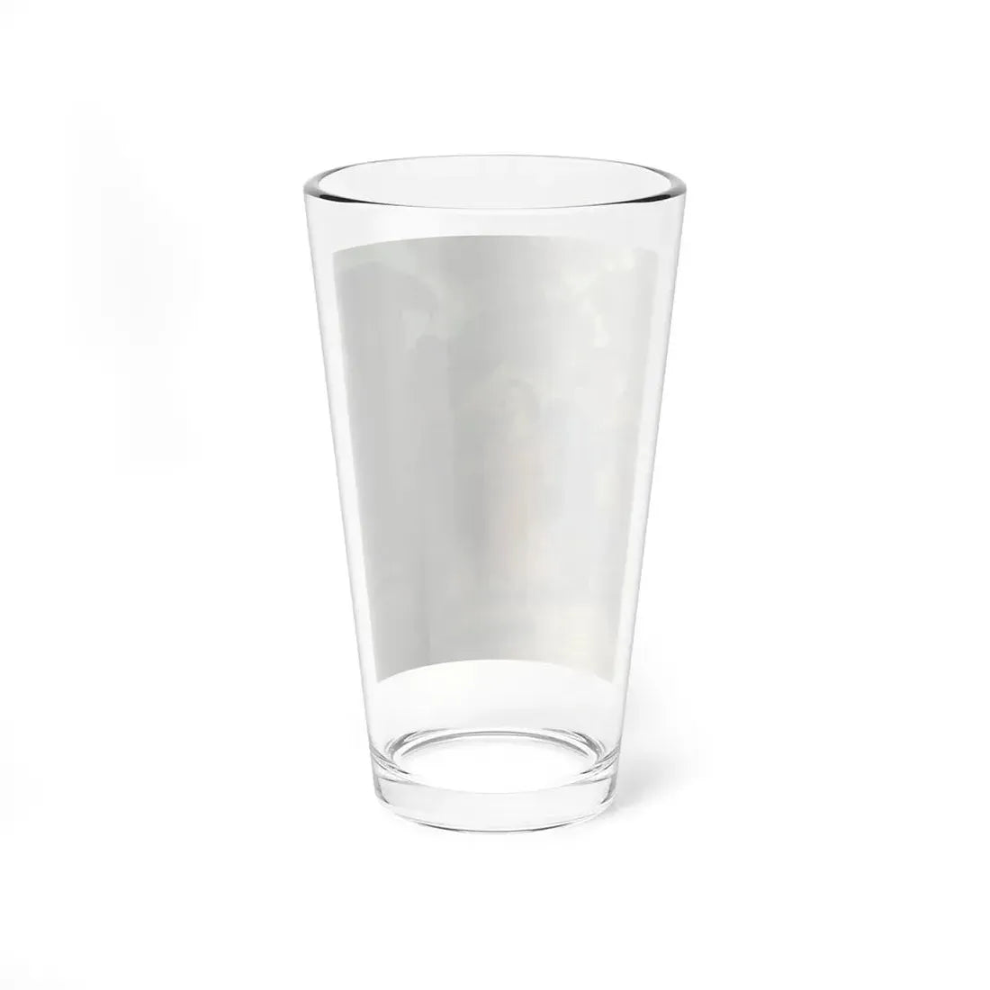 Nina's Decision, American Weekly illustration, October, 1949 (Magazine Illustration) Pint Glass 16oz - Go Mug Yourself