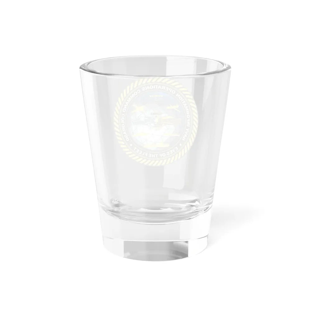 NIOC Colorado (U.S. Navy) Shot Glass 1.5oz - Go Mug Yourself