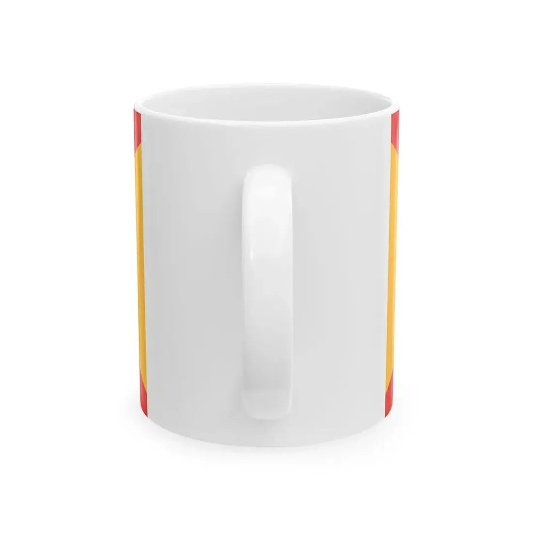Nipaddyscross2 (Ireland) White Coffee Mug - Go Mug Yourself