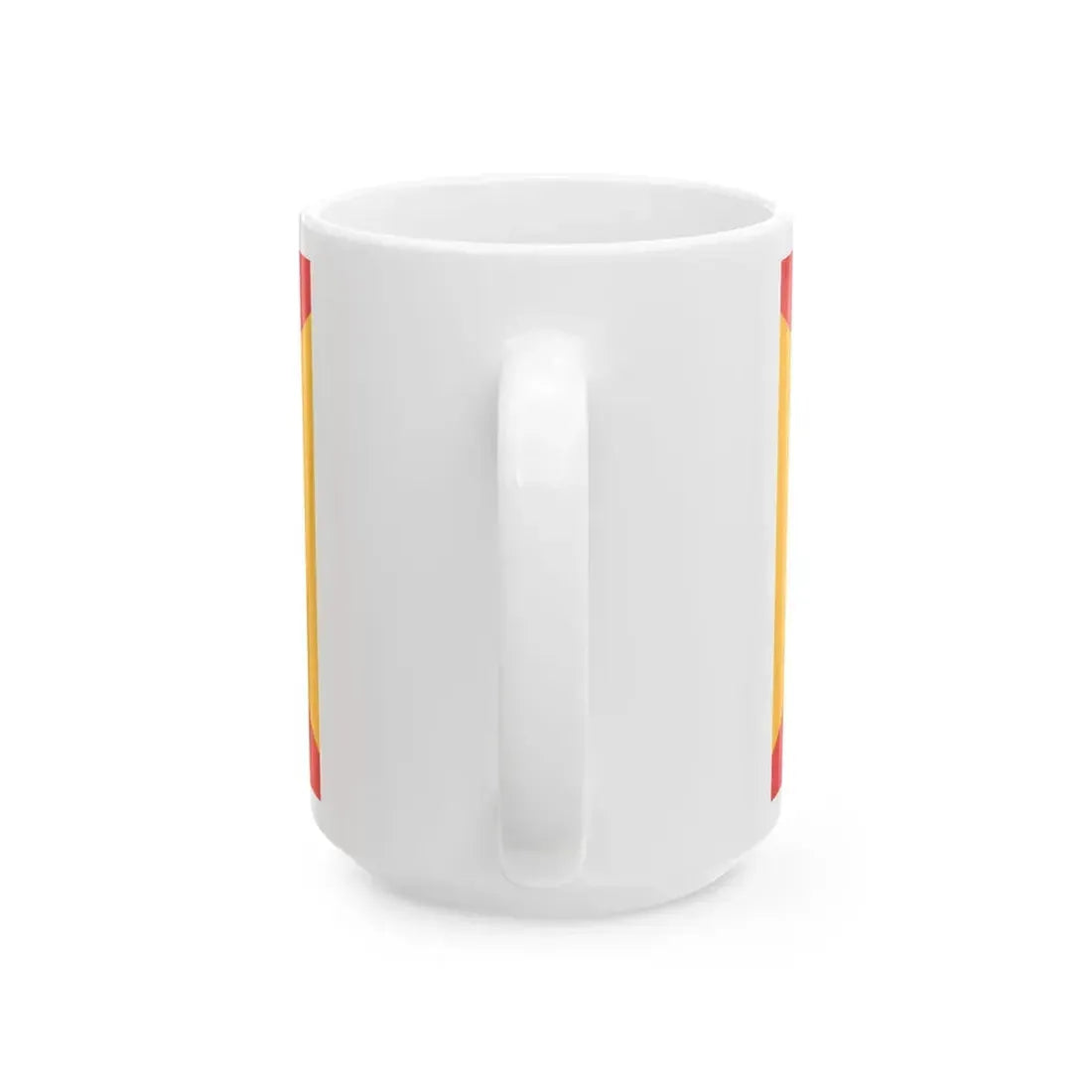 Nipaddyscross2 (Ireland) White Coffee Mug - Go Mug Yourself