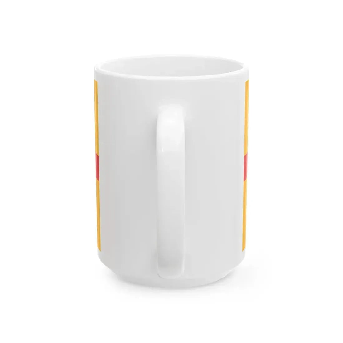 Niulstermerge (Ireland) White Coffee Mug - Go Mug Yourself