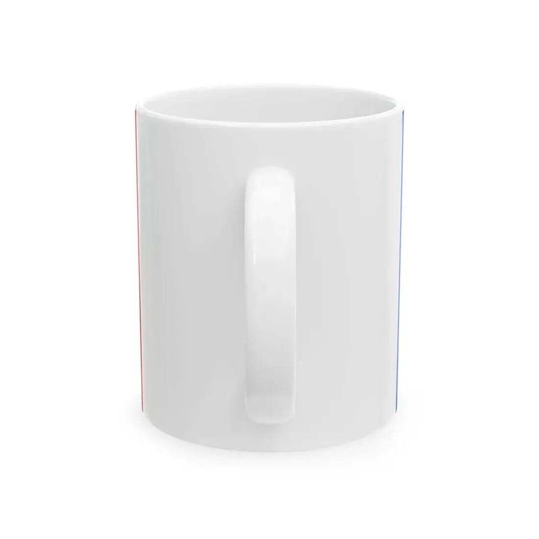 Nivelles Belgium (Belgium) White Coffee Mug - Go Mug Yourself
