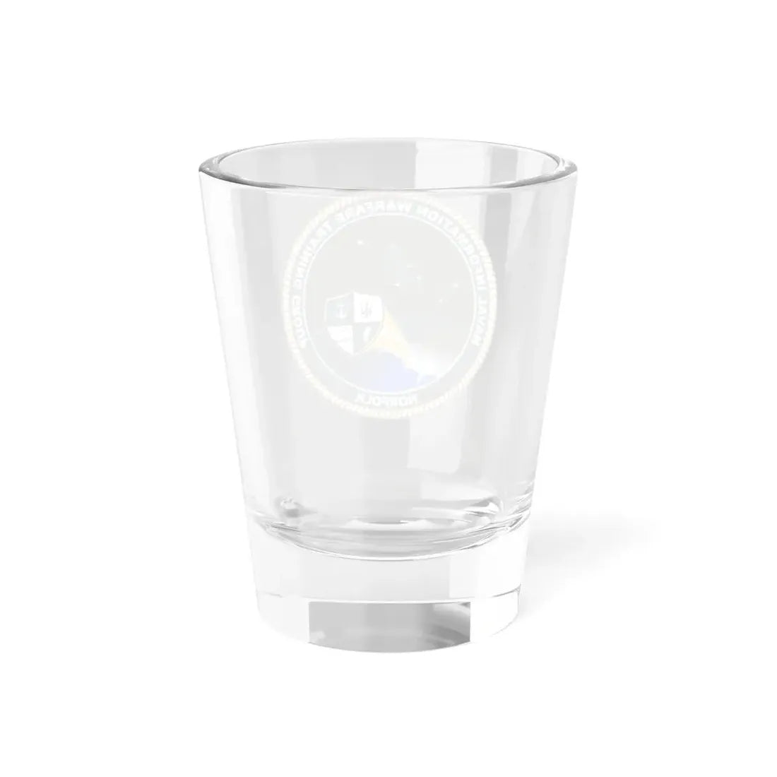NIWTG Norfolk (U.S. Navy) Shot Glass 1.5oz - Go Mug Yourself