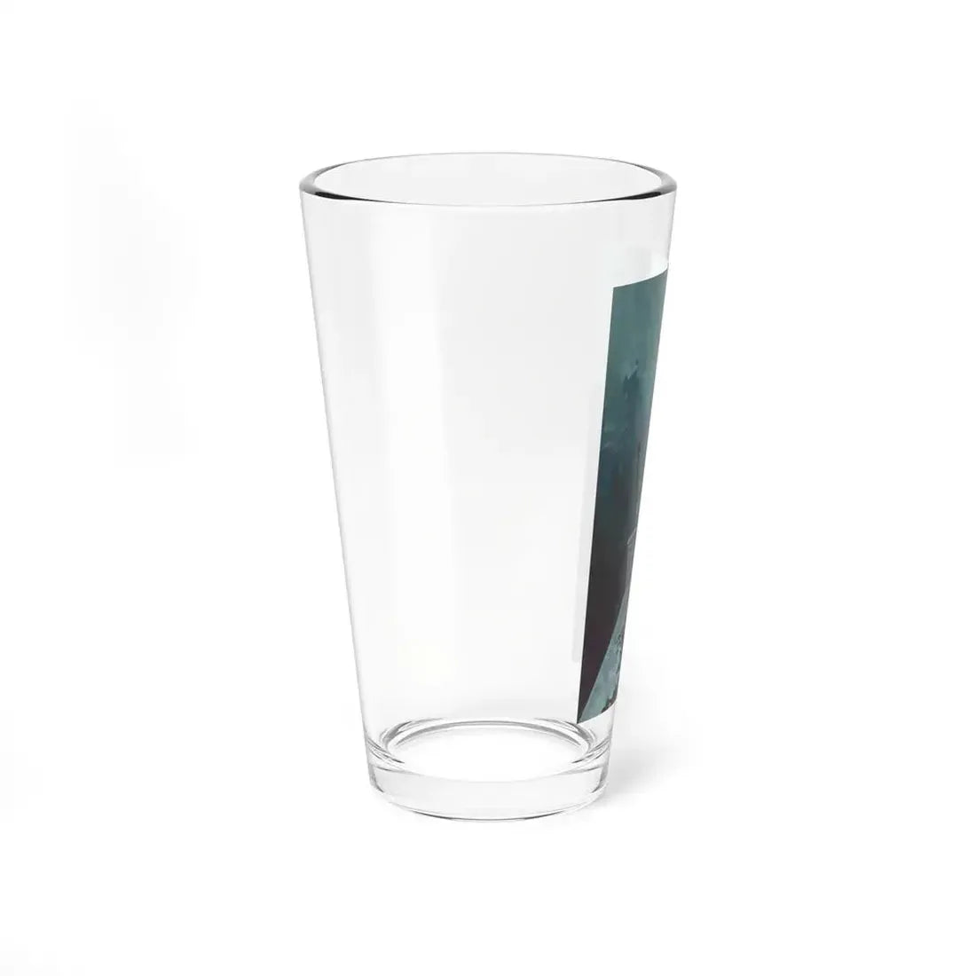 No. 9 Belmont Square (Inspector Finch Gothic), paperback cover, 1963 - Pint Glass 16oz - Go Mug Yourself