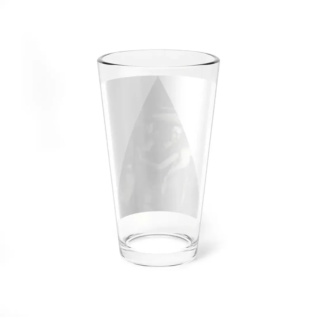 No More Music, Liberty magazine, June 19, 1937 (Magazine Illustration) Pint Glass 16oz - Go Mug Yourself