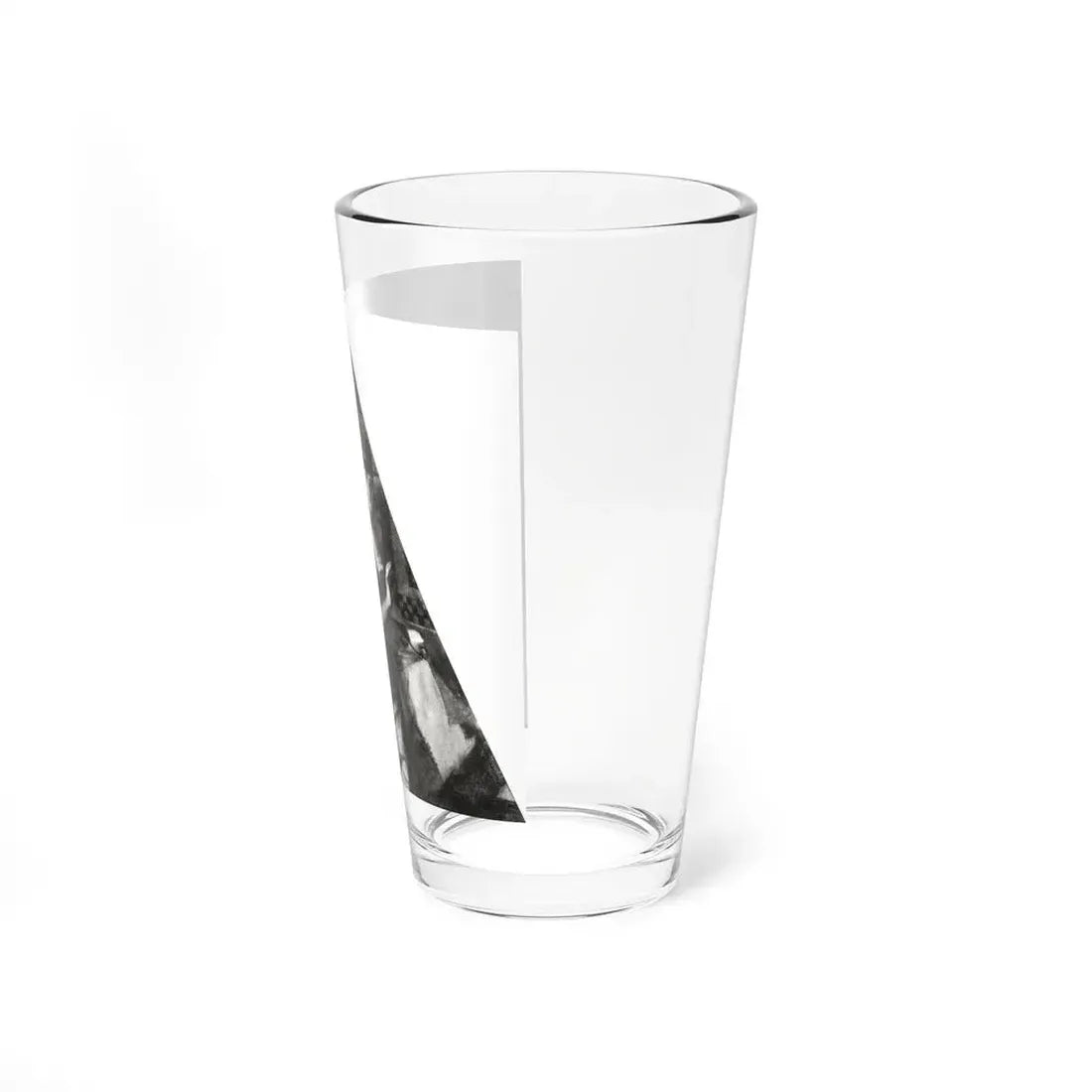 No More Music, Liberty magazine, June 19, 1937 (Magazine Illustration) Pint Glass 16oz - Go Mug Yourself