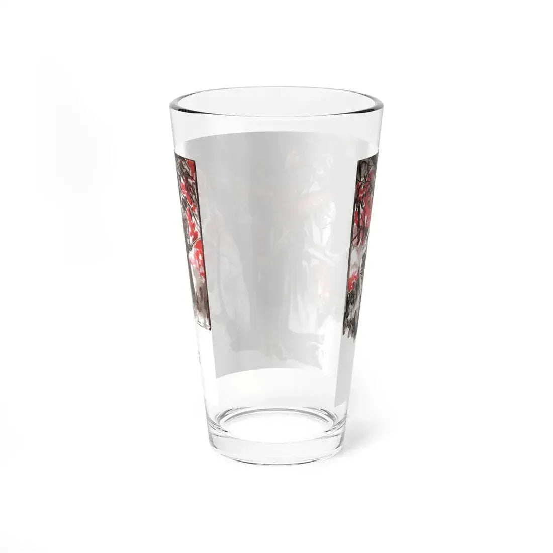 No More Orchids (11), Liberty magazine, August 13, 1932 (Magazine Illustration) Pint Glass 16oz - Go Mug Yourself