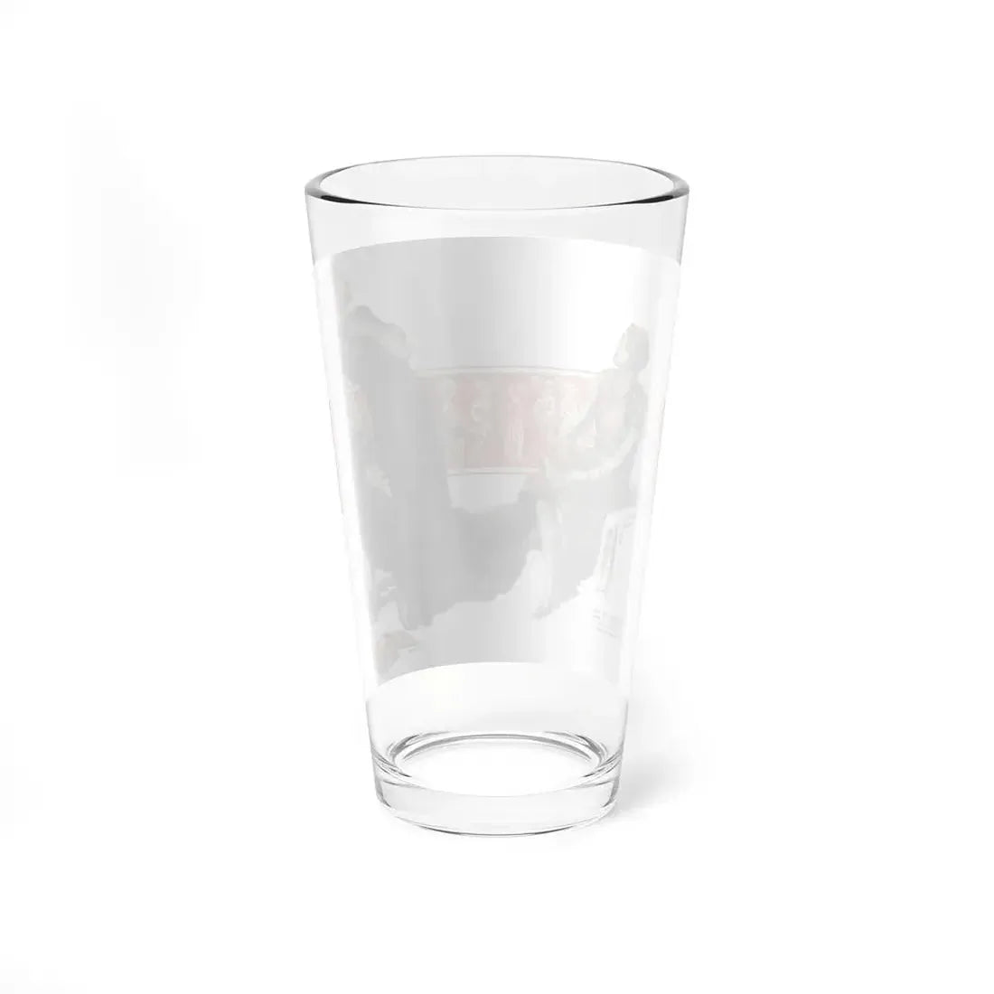 No More Orchids (2), Liberty magazine, July 2, 1932 (Magazine Illustration) Pint Glass 16oz - Go Mug Yourself