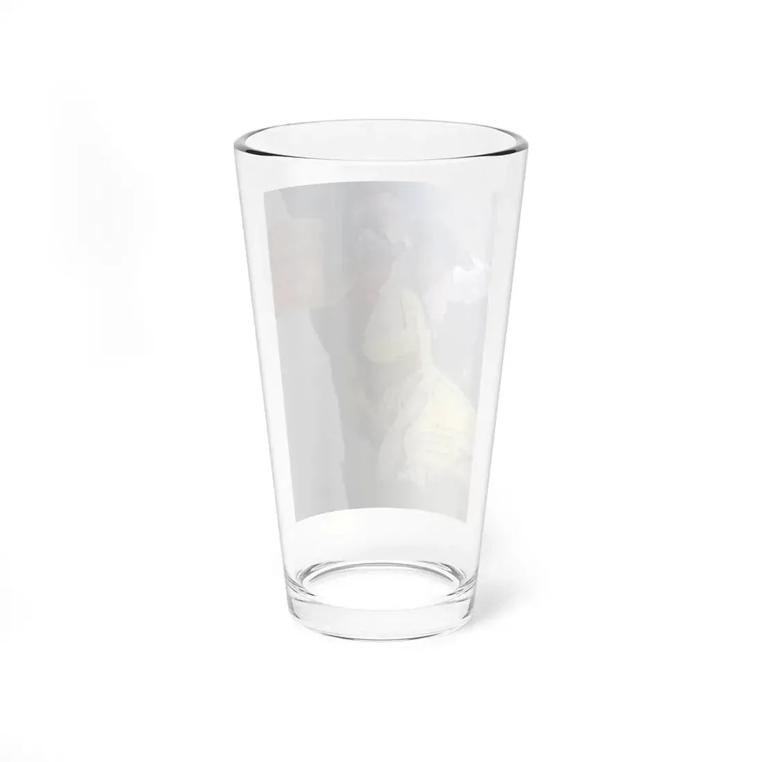 No Other Love, Woman's Own, June 1963 (Magazine Illustration) Pint Glass 16oz - Go Mug Yourself