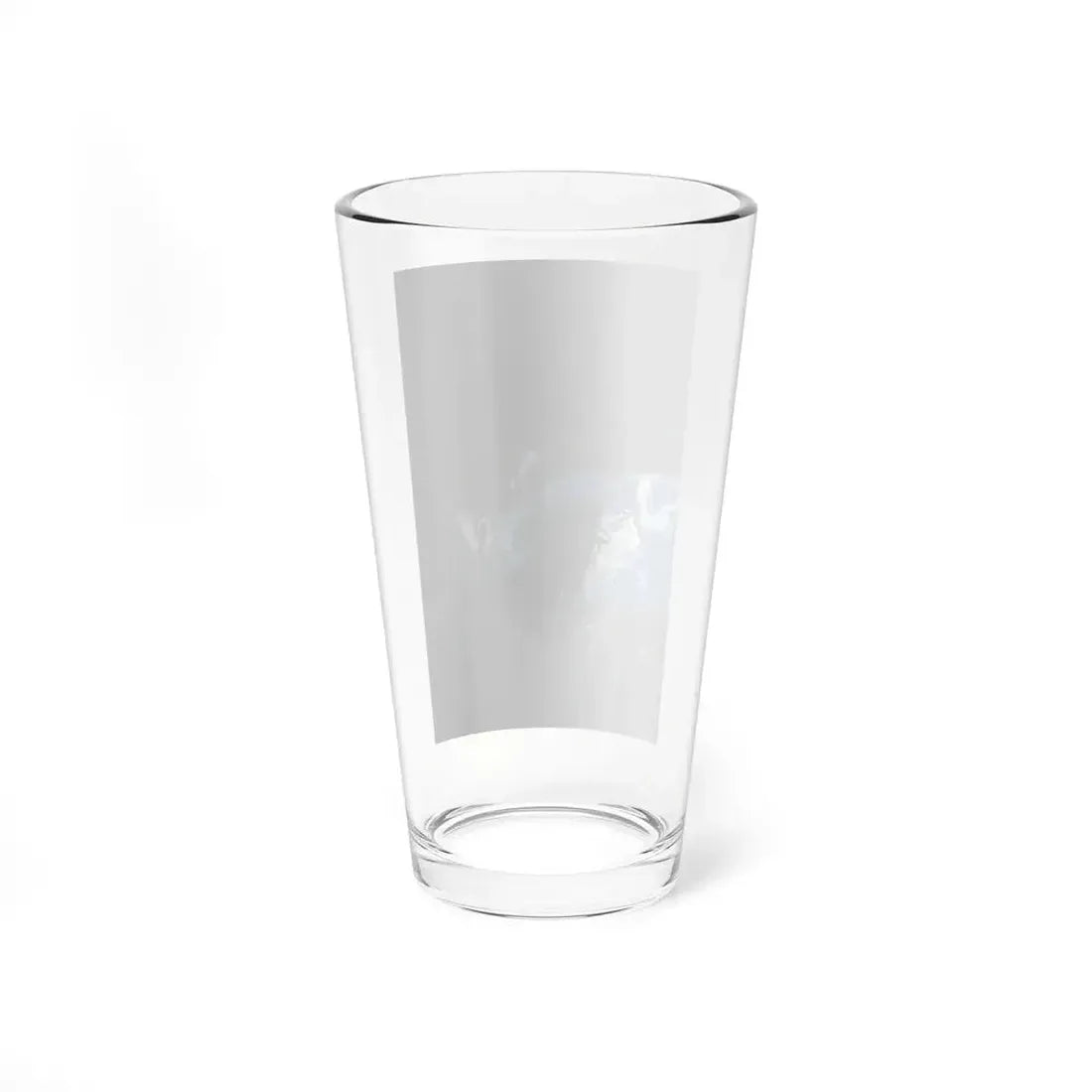 No Time at All, Dell paperback cover, 1958 - Pint Glass 16oz - Go Mug Yourself