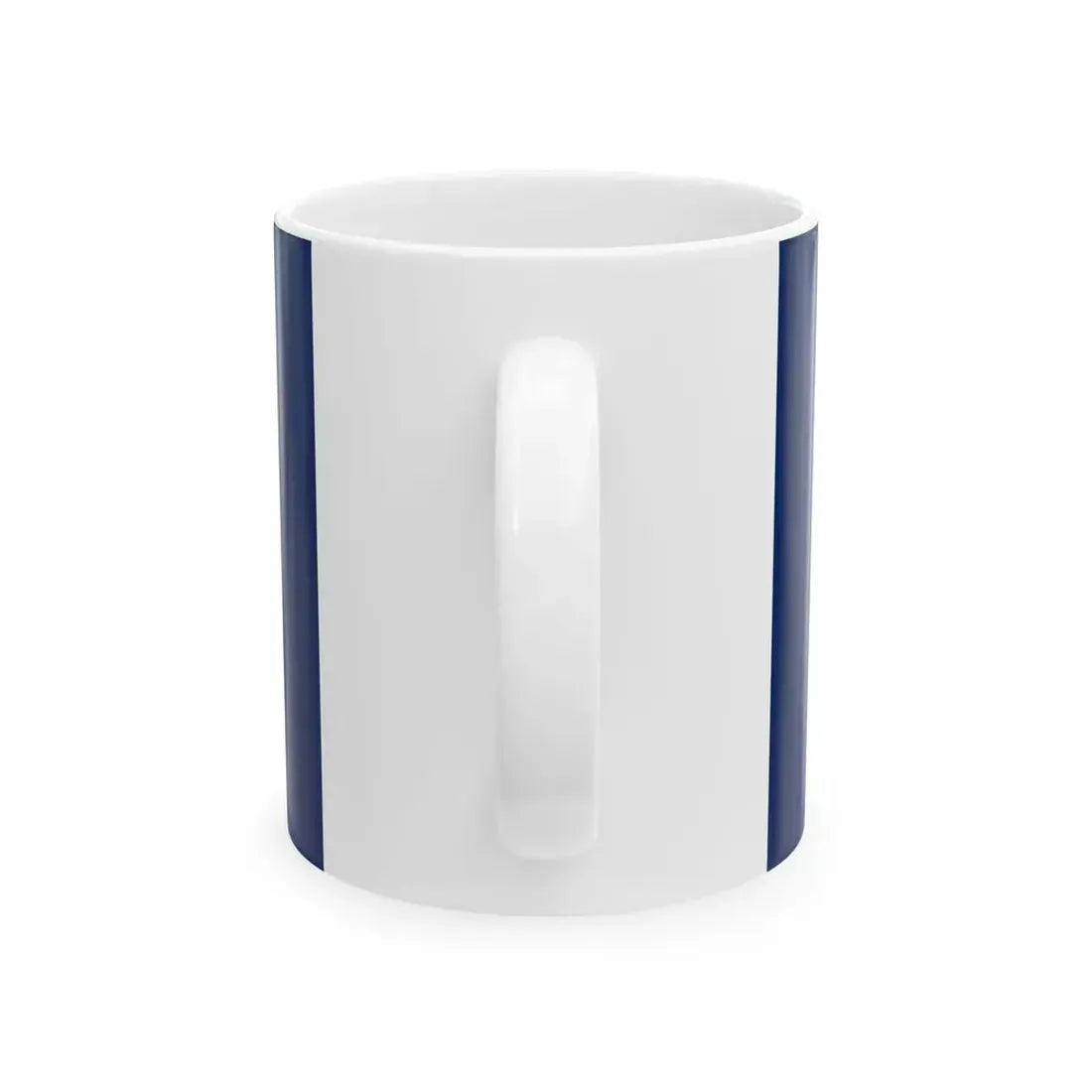 NOAA Flag (United States) White Coffee Mug - Go Mug Yourself