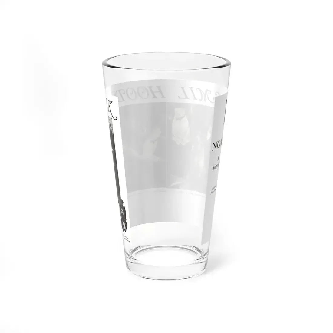 Noah By Emil Hoodwink, Judge magazine, May 19, 1928 (Magazine Illustration) Pint Glass 16oz - Go Mug Yourself