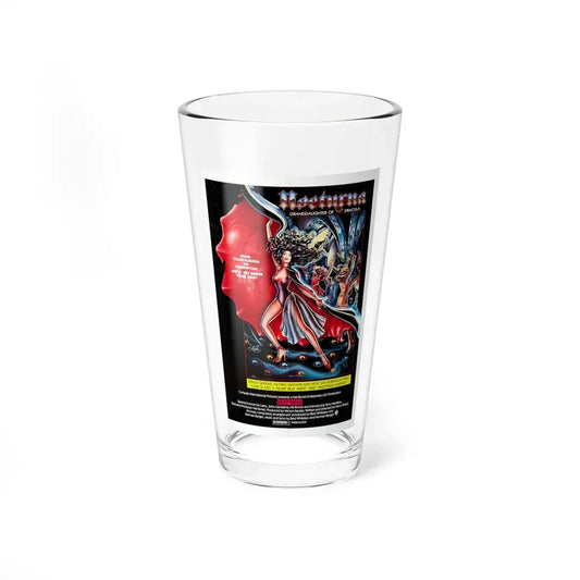 NOCTURNA 1976 Movie Poster - Pint Glass 16oz 16oz - Go Mug Yourself