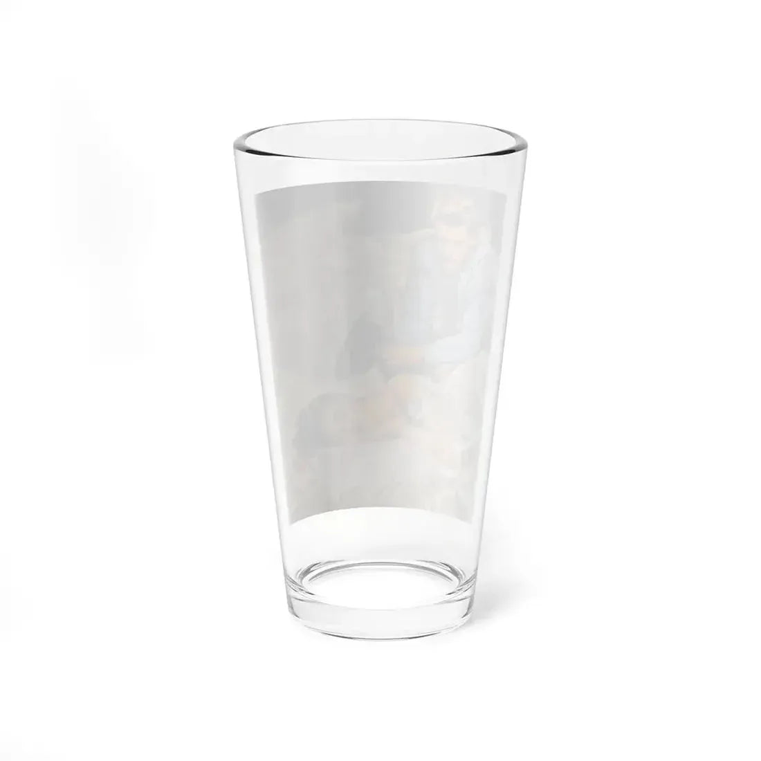 Noir Fiction, The Saturday Evening Post, date unknown (Magazine Illustration) Pint Glass 16oz - Go Mug Yourself
