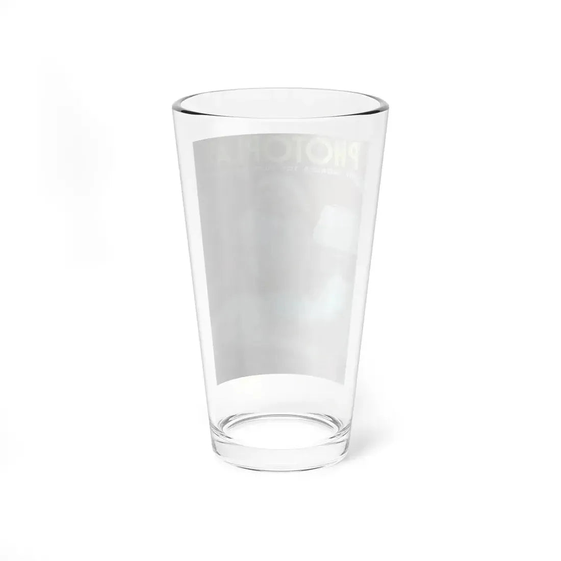 Norma Sykes #125 - Mag. Cover (Vintage Female Icon) Pint Glass 16oz - Go Mug Yourself