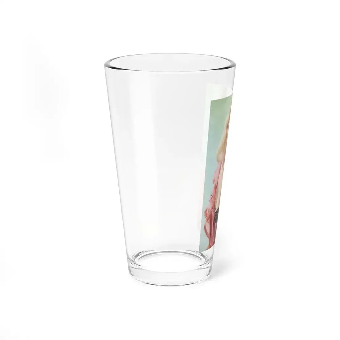Norma Sykes #173 (Vintage Female Icon) Pint Glass 16oz - Go Mug Yourself