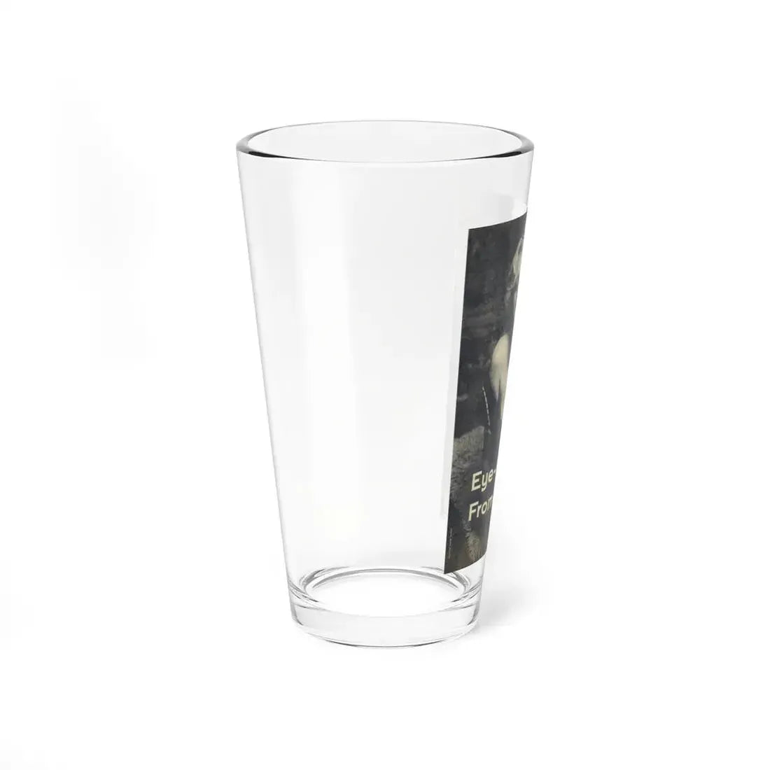 Norma Sykes #61 (Vintage Female Icon) Pint Glass 16oz - Go Mug Yourself