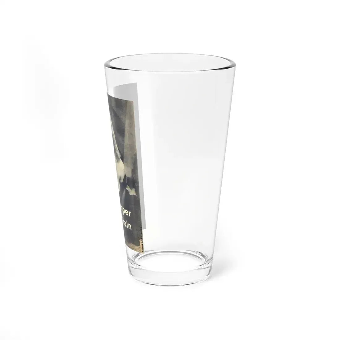 Norma Sykes #61 (Vintage Female Icon) Pint Glass 16oz - Go Mug Yourself