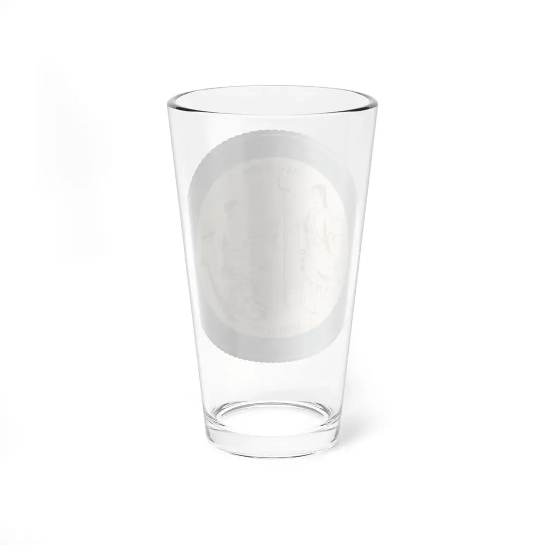 North Carolina Alternate - Pint Glass 16oz - Go Mug Yourself