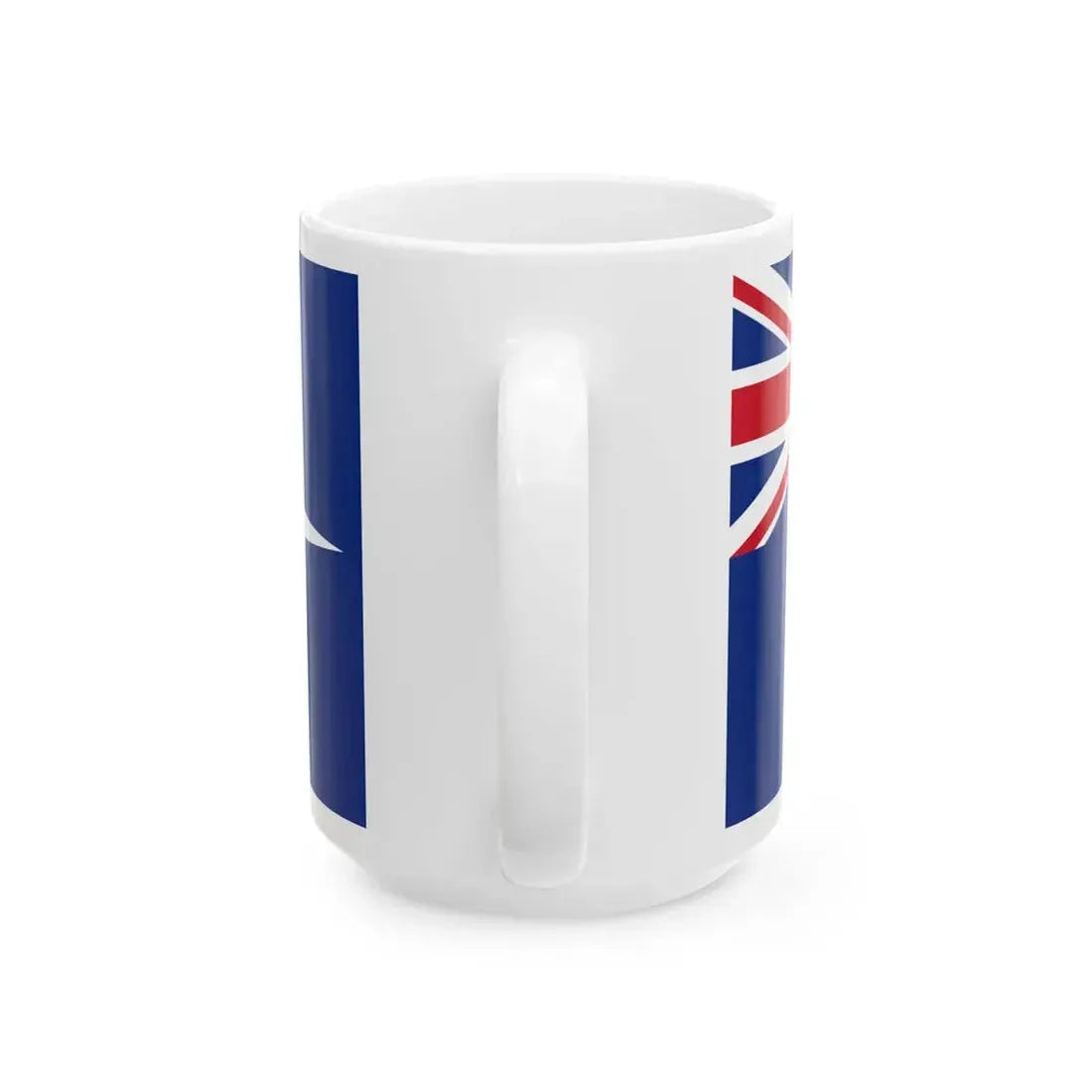 North Queensland State Flag proposal (Australia) White Coffee Mug - Go Mug Yourself