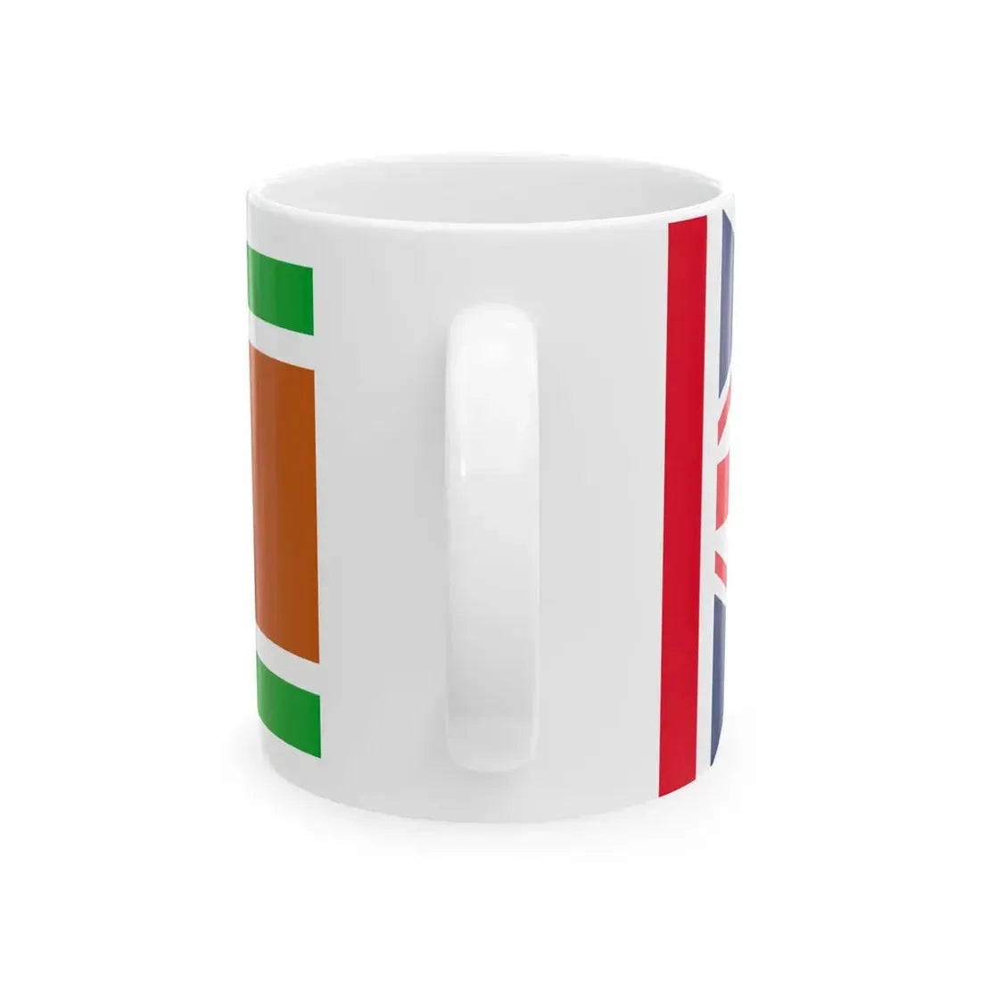 Northern Australia Flag (Australia) White Coffee Mug - Go Mug Yourself