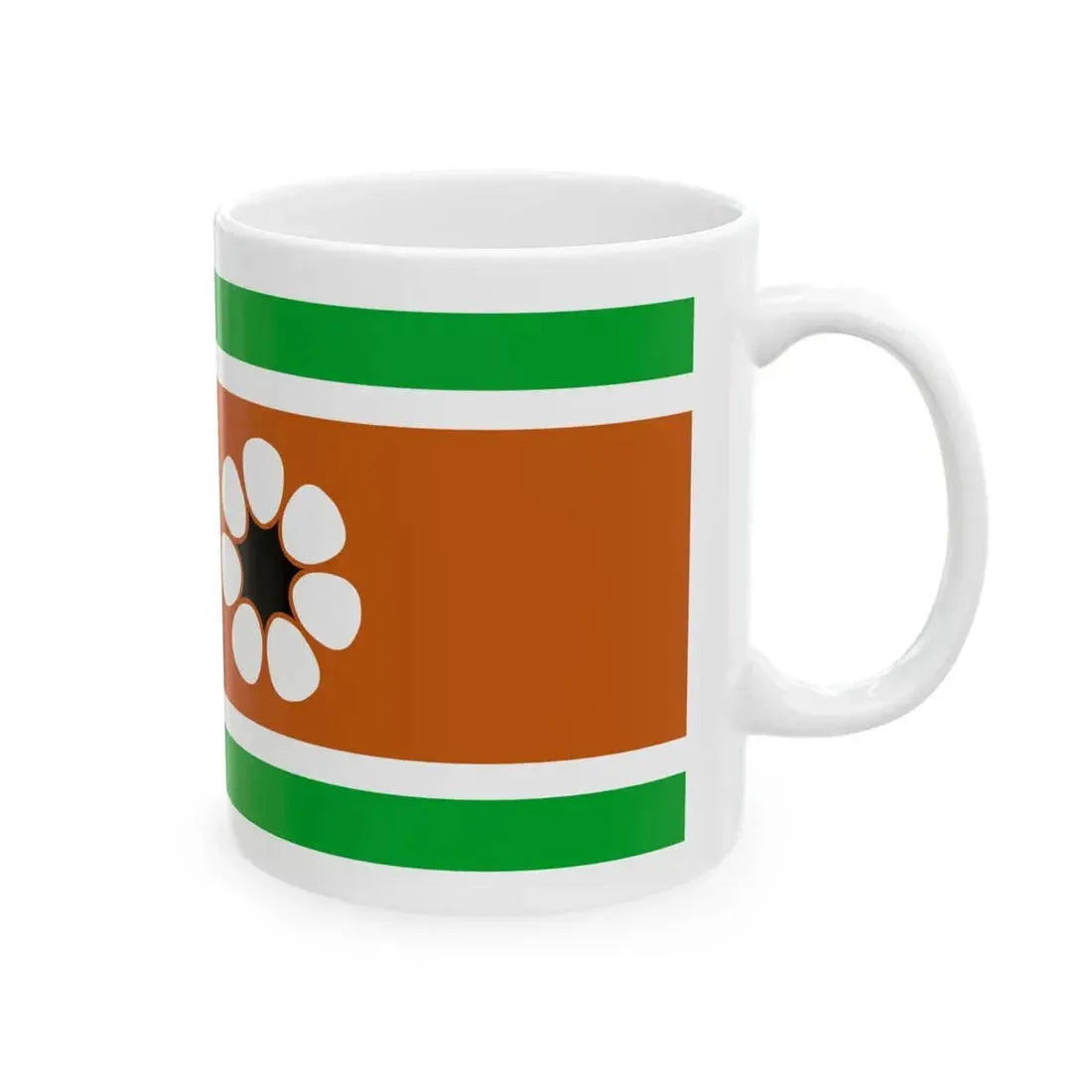 Northern Australia Flag (Australia) White Coffee Mug - Go Mug Yourself