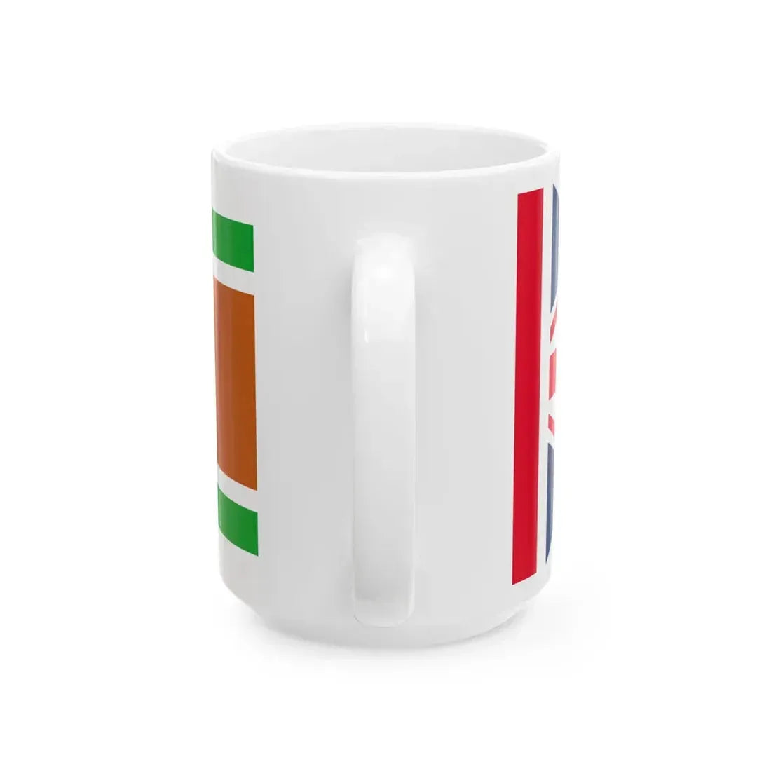 Northern Australia Flag (Australia) White Coffee Mug - Go Mug Yourself
