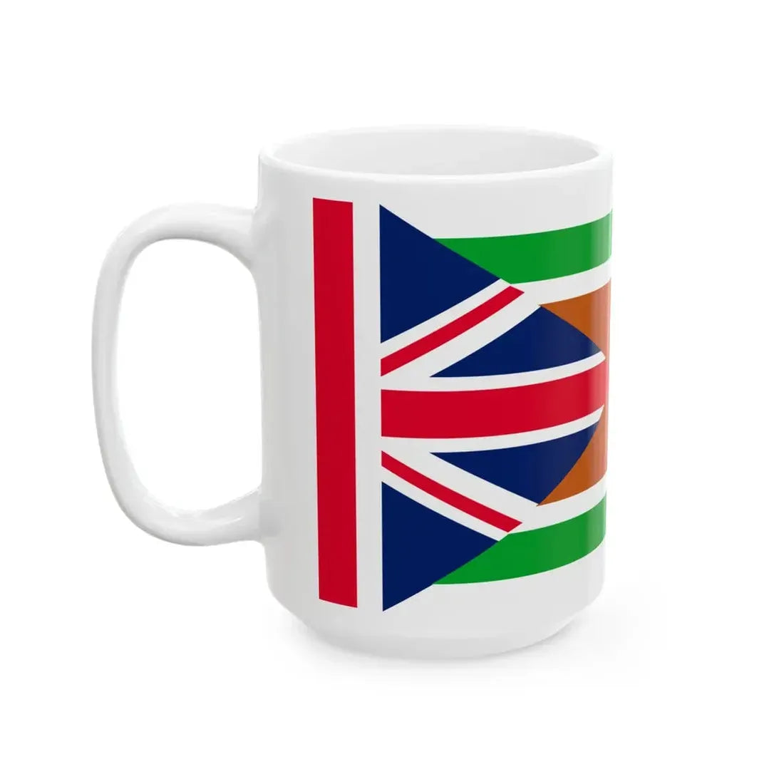 Northern Australia Flag (Australia) White Coffee Mug - Go Mug Yourself