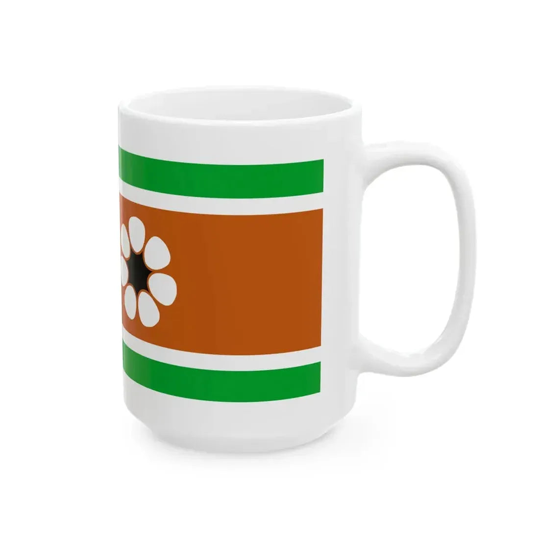 Northern Australia Flag (Australia) White Coffee Mug - Go Mug Yourself