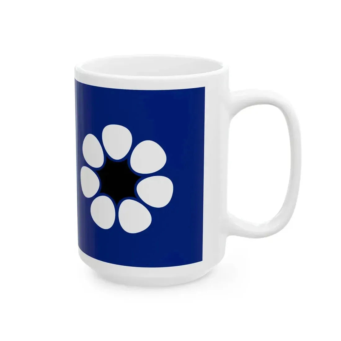 Northern Territory Statehood Flag (Australia) White Coffee Mug - Go Mug Yourself
