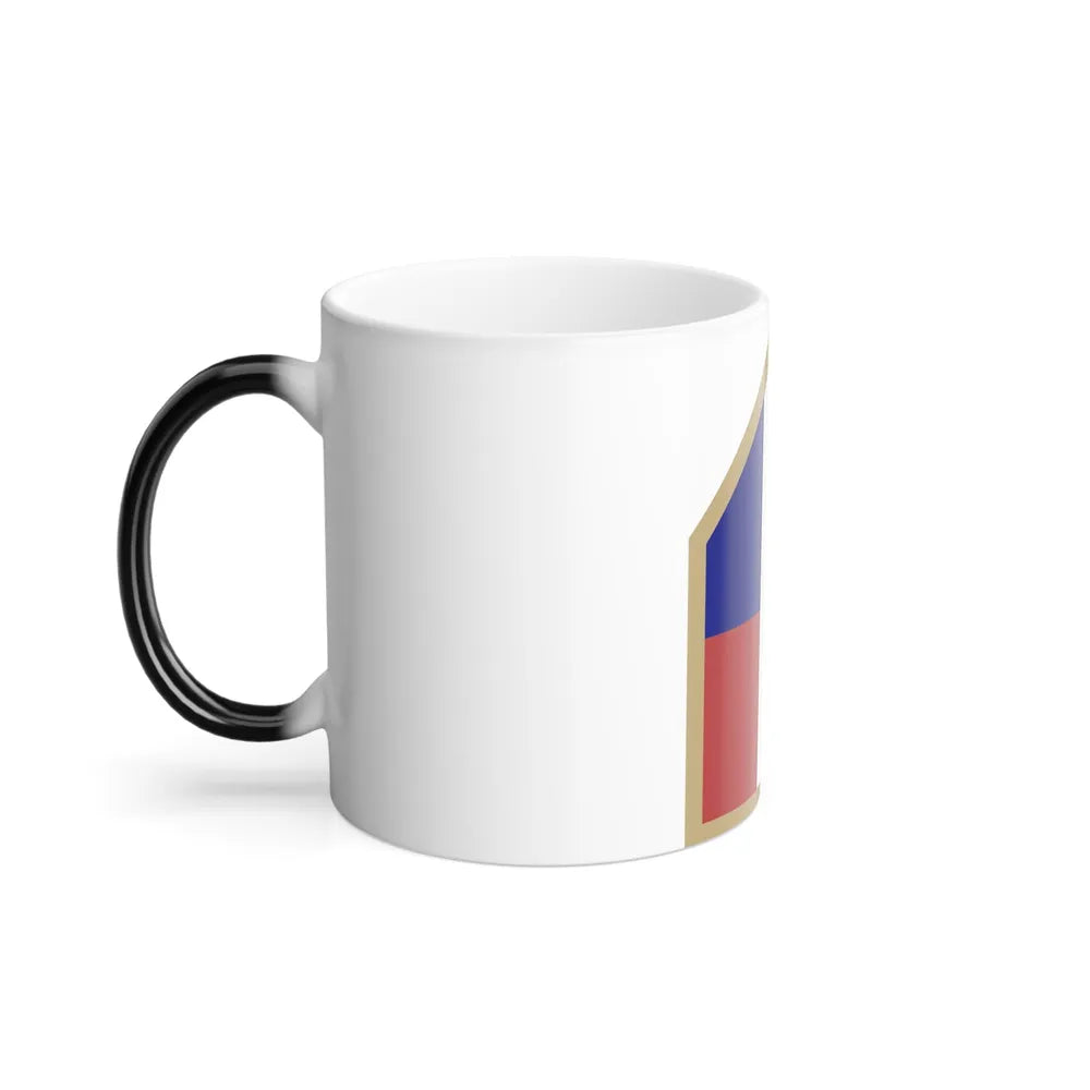 Northwest Service Command (U.S. Army) Color Changing Coffee Mug-Go Mug Yourself