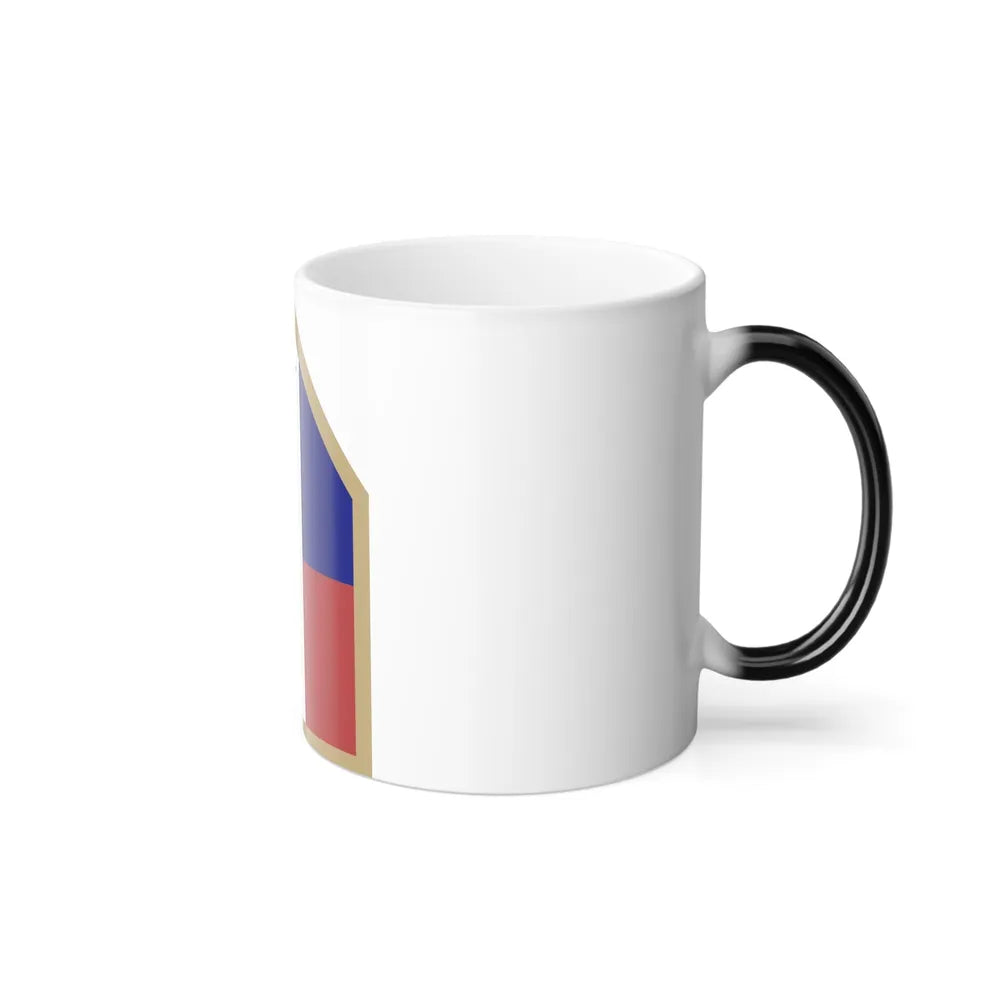 Northwest Service Command (U.S. Army) Color Changing Coffee Mug-Go Mug Yourself