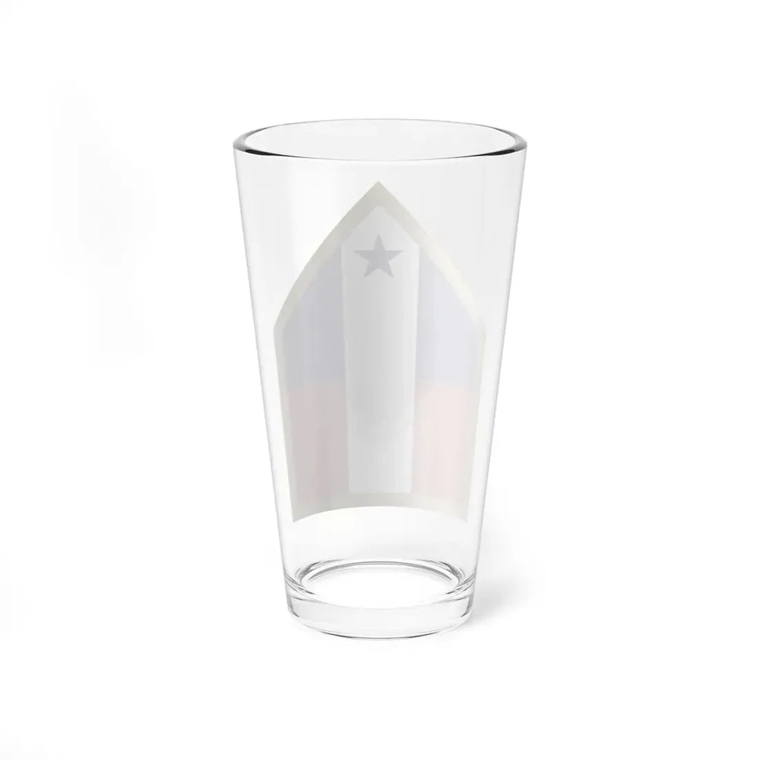 Northwest Service Command (U.S. Army) Pint Glass 16oz - Go Mug Yourself