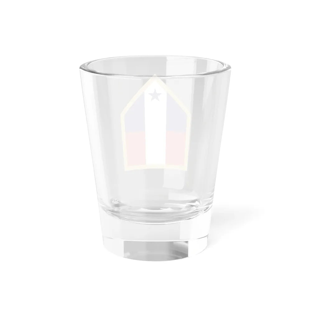 Northwest Service Command (U.S. Army) Shot Glass 1.5oz - Go Mug Yourself