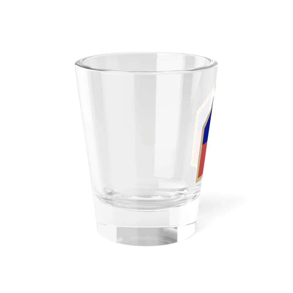 Northwest Service Command (U.S. Army) Shot Glass 1.5oz - Go Mug Yourself
