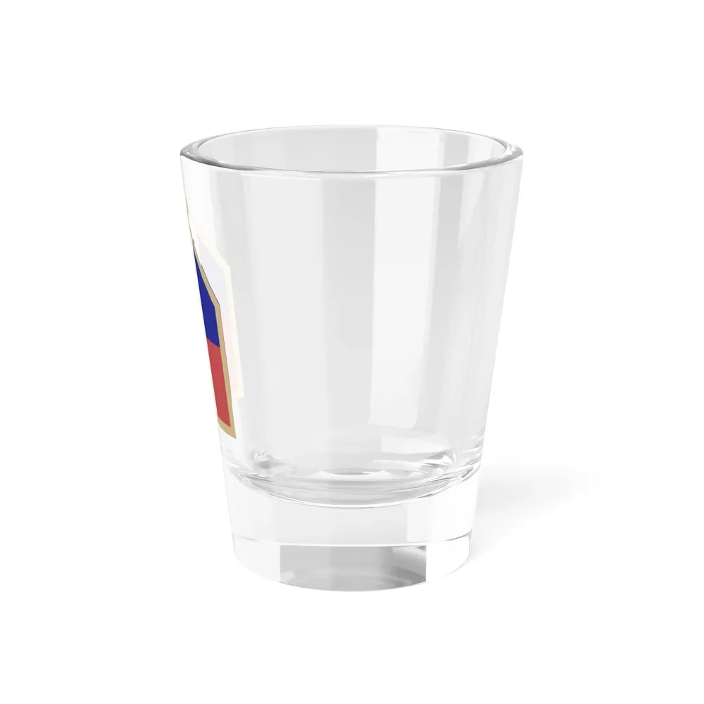 Northwest Service Command (U.S. Army) Shot Glass 1.5oz - Go Mug Yourself