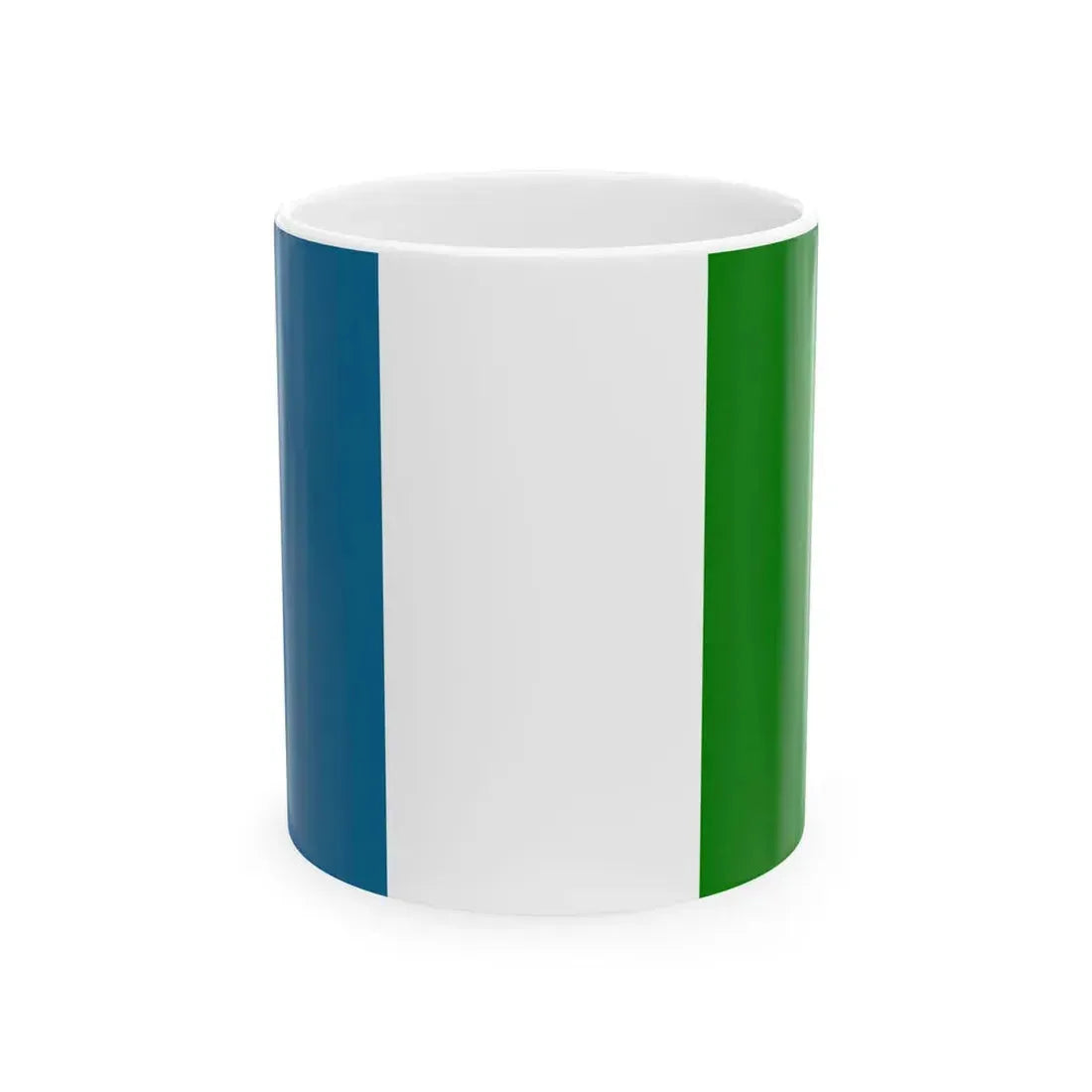 Northwest Territorial Imperative flag (United States) White Coffee Mug 11oz - Go Mug Yourself