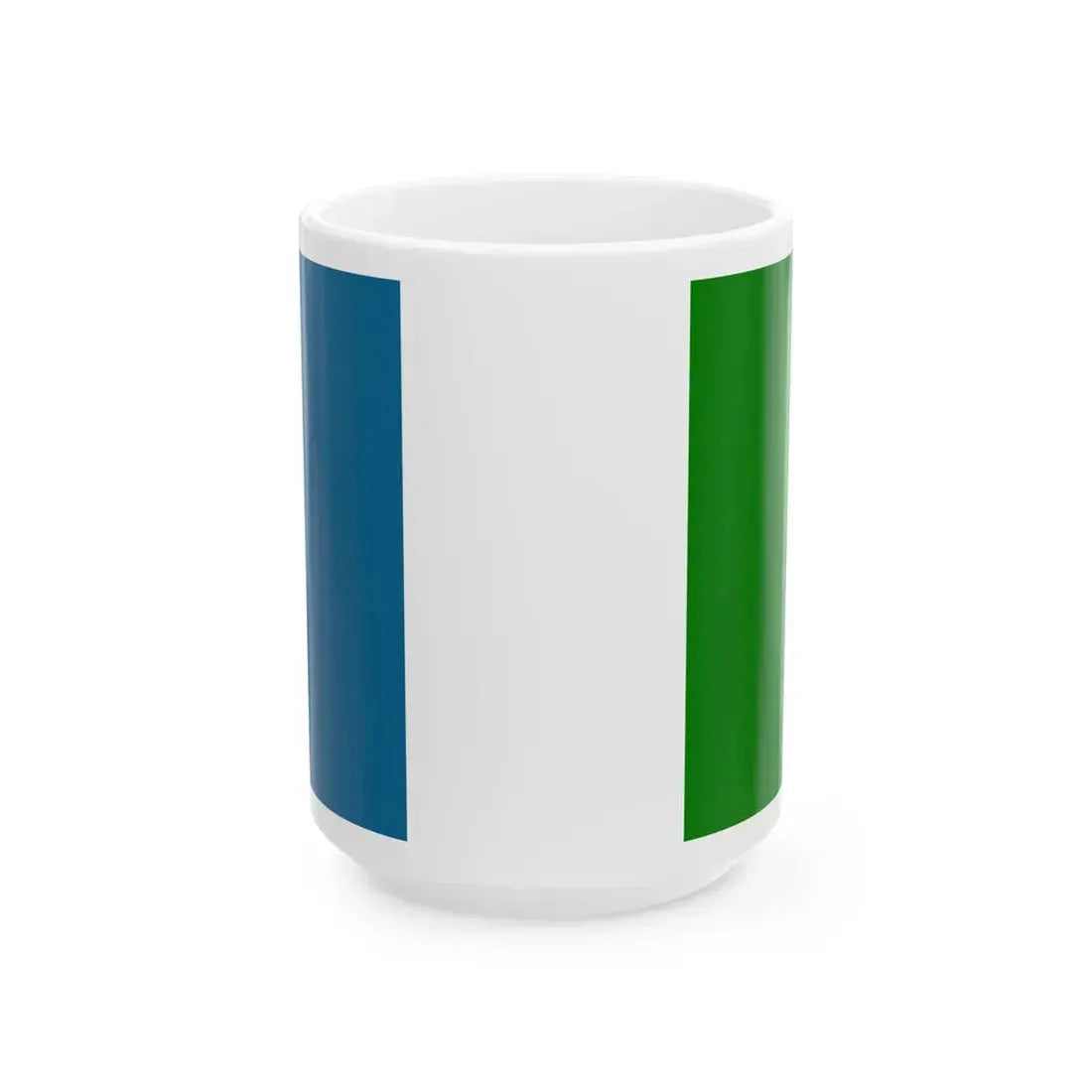 Northwest Territorial Imperative flag (United States) White Coffee Mug 15oz - Go Mug Yourself