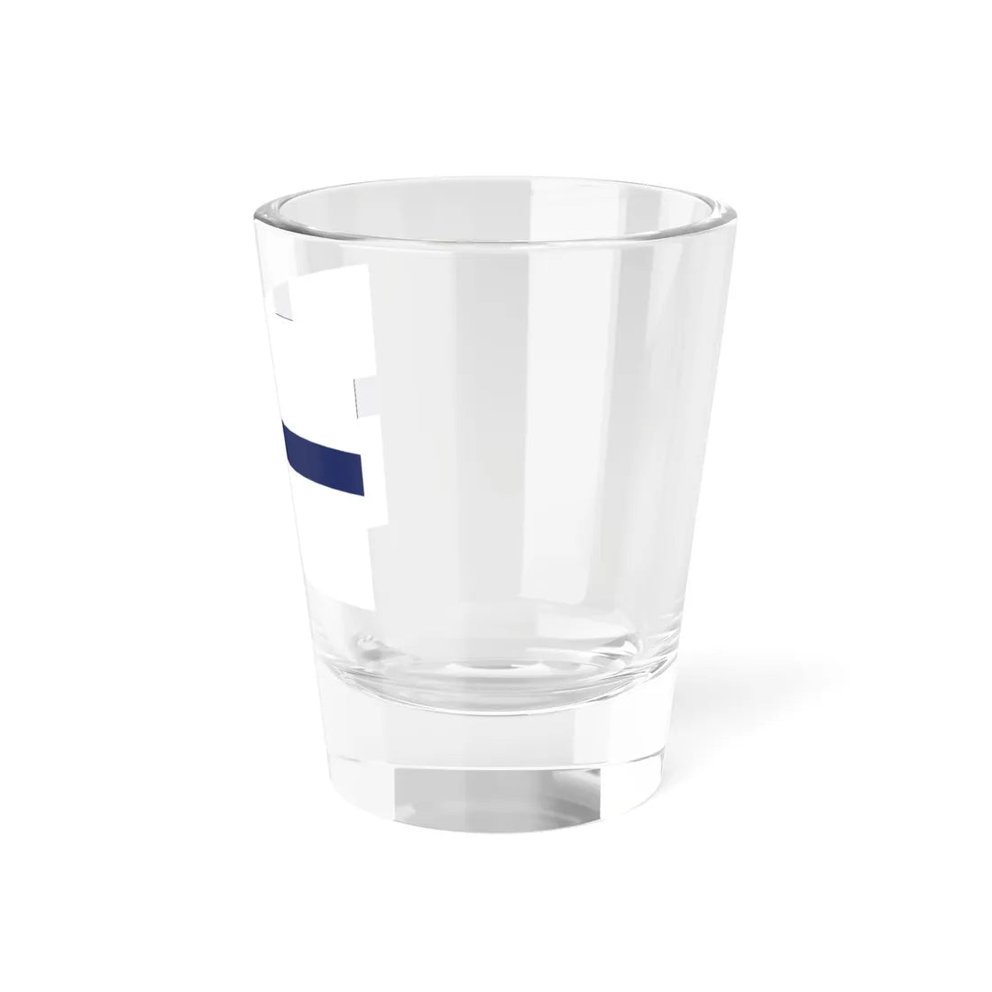 Norway flag 1821 proposal 11-C (Norway) Shot Glass 1.5oz - Go Mug Yourself