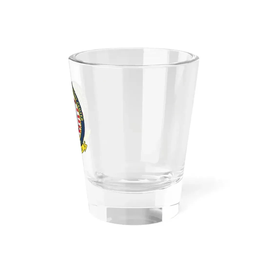 NOSC NYC (U.S. Navy) Shot Glass 1.5oz - Go Mug Yourself