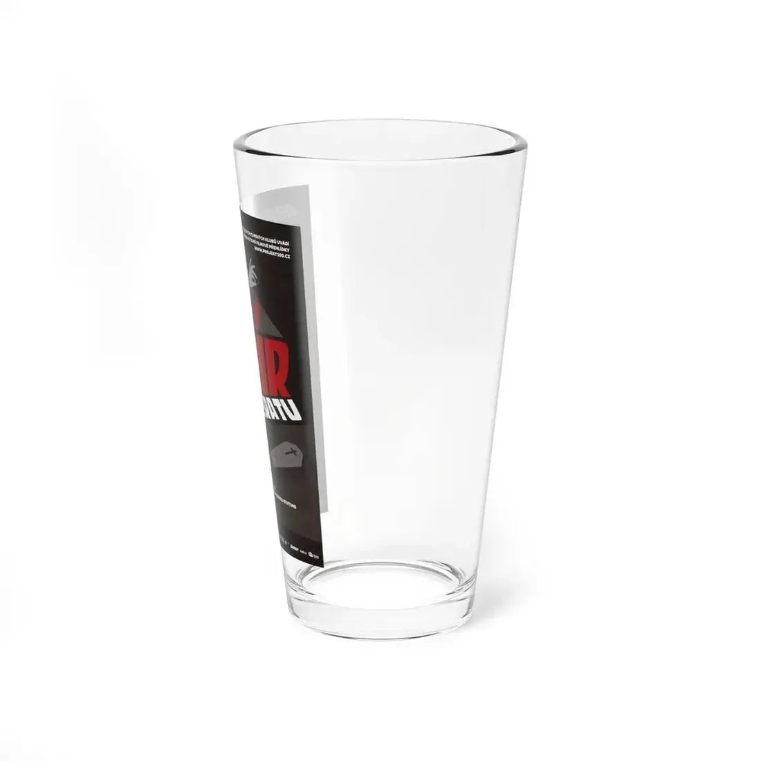 NOSFERATU (2) 1921 Movie Poster - Pint Glass 16oz - Go Mug Yourself